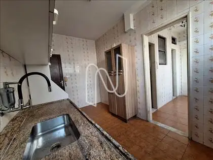 Tudo com muito espaço interno