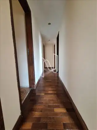 Hall de circulação parte íntima