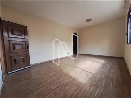 Sala para dois ambientes no estar