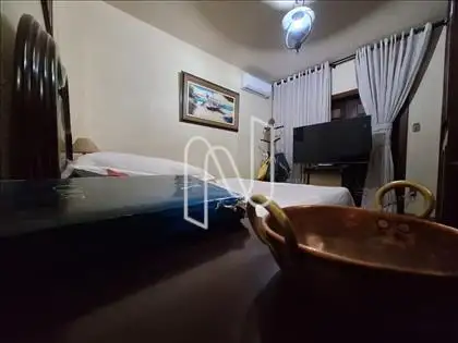  Suíte Rústica