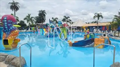  15 Minutos do Park Aquabeat