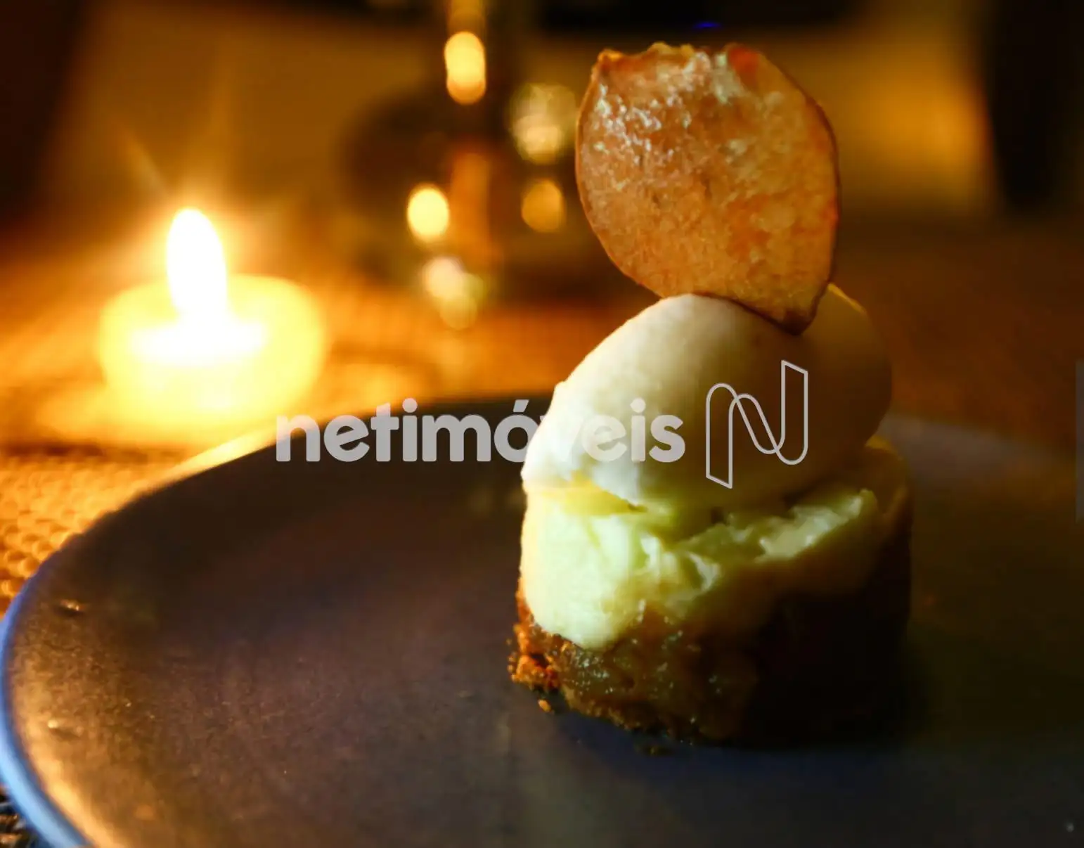 Cercada de restaurantes premiados