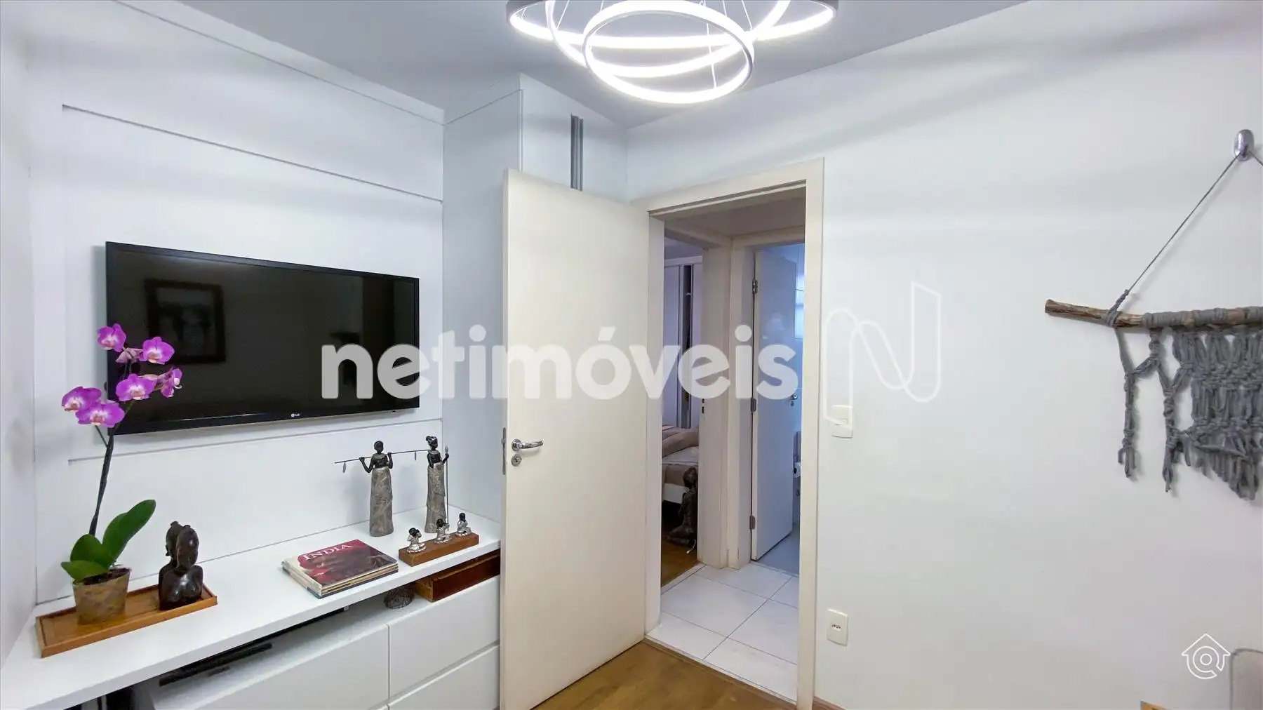 Quarto dois / Sala TV