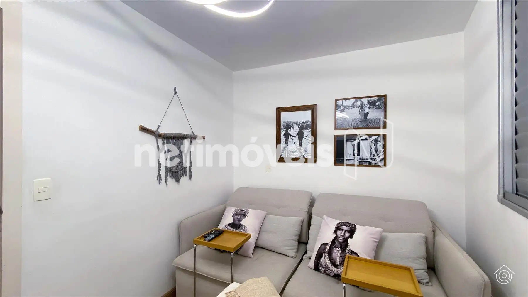 Quarto dois / Sala TV