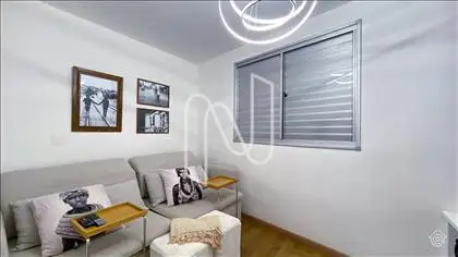 Quarto dois / Sala TV    