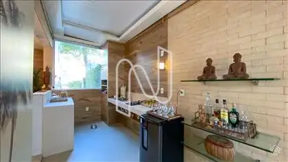  Área Gourmet 
