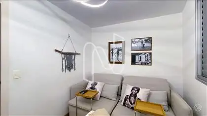 Quarto dois / Sala TV 