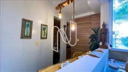 Área Gourmet/ Lavanderia   