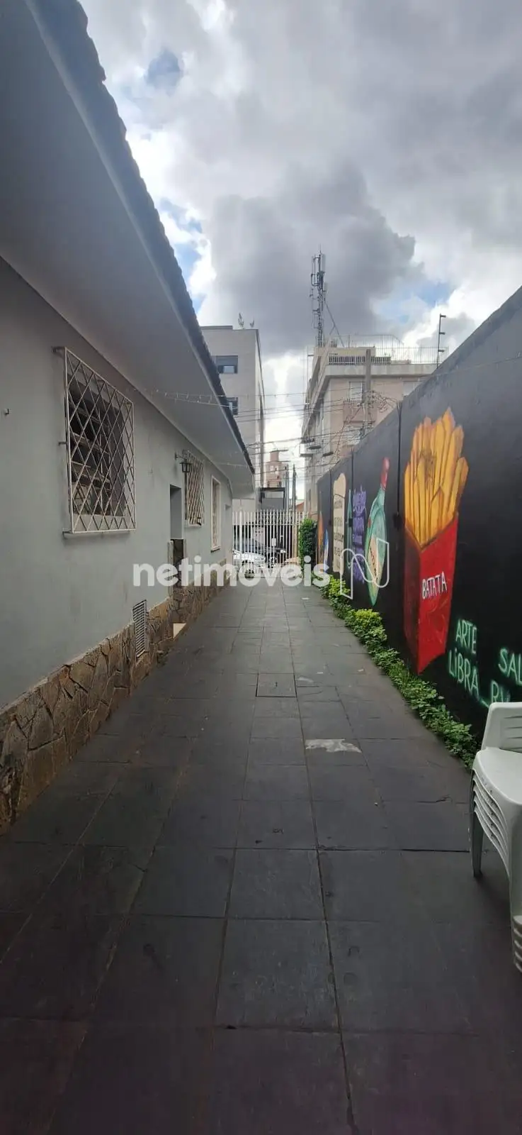 Garagem até 4 carros