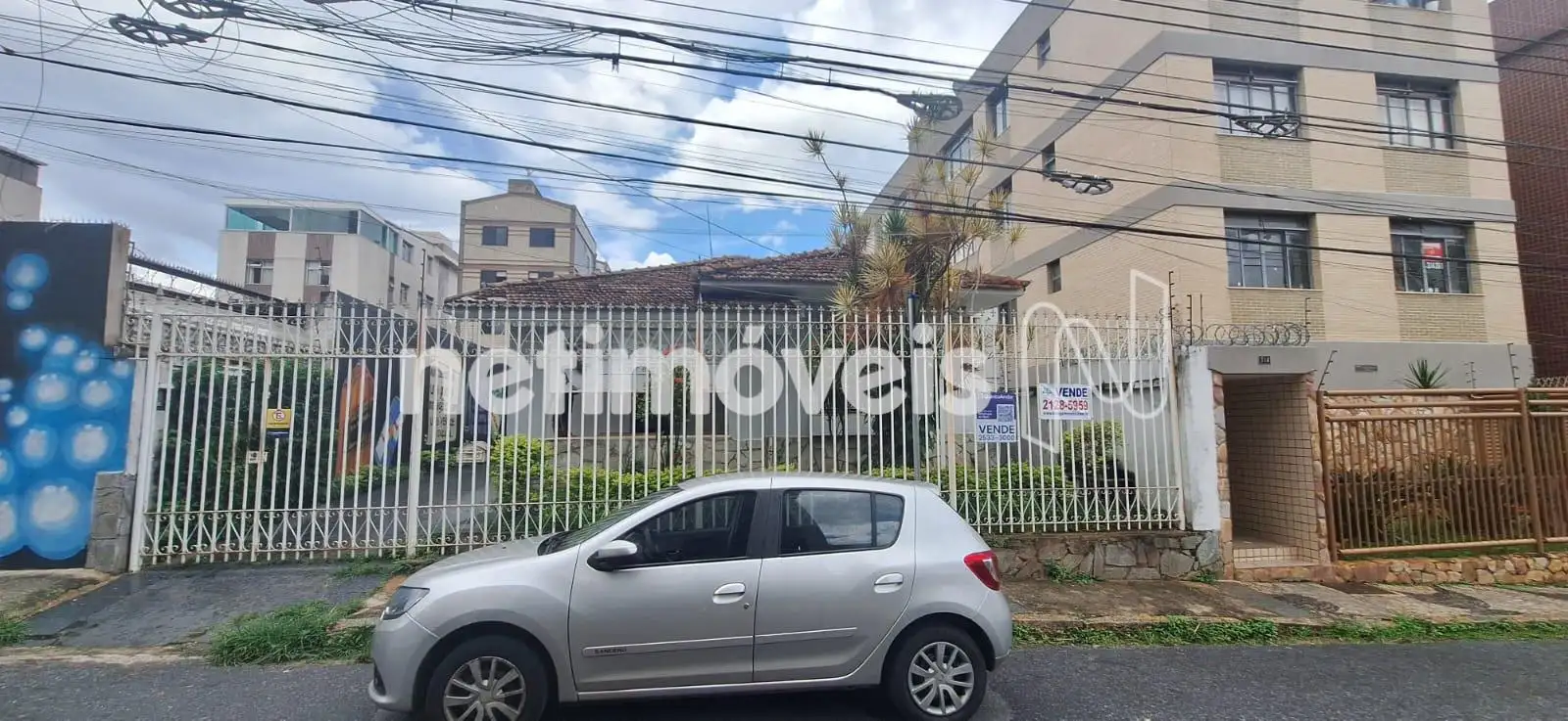 Rua Plana, lote de 360 m