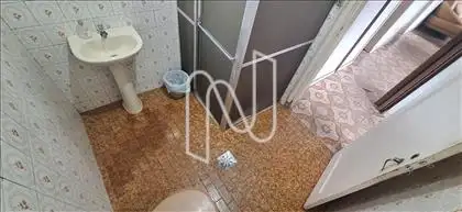 Banheiro Social 