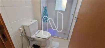Banho suíte