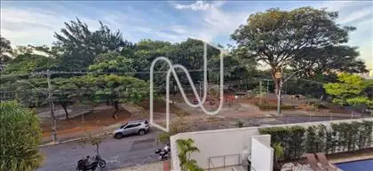 Vista da suíte