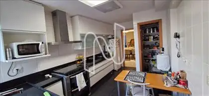 Cozinha montada