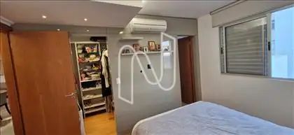Suíte senior com closet
