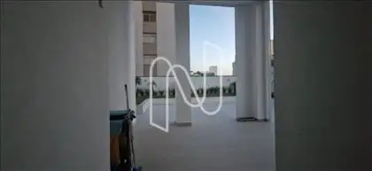 área livre