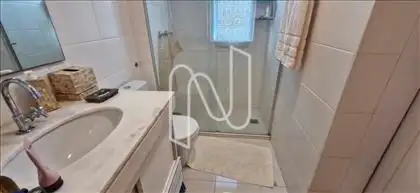 Banho suíte senior