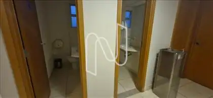 Vestiários do lazer