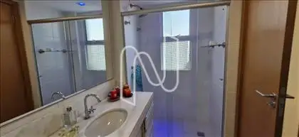 Banho suíte