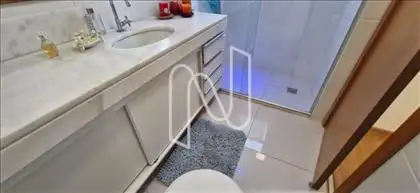 Banho suíte senior