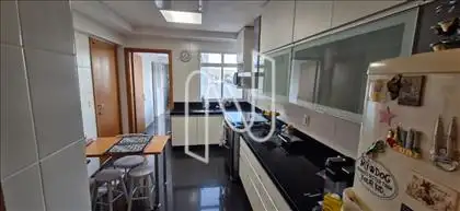 Cozinha montada