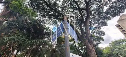  Av. Brasil com Francisco Salles