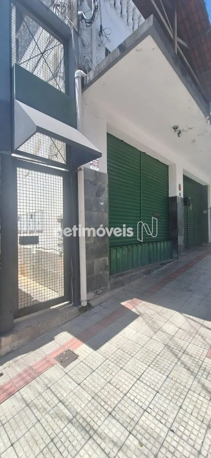 Rua plana, ponto extraordinário do bairro