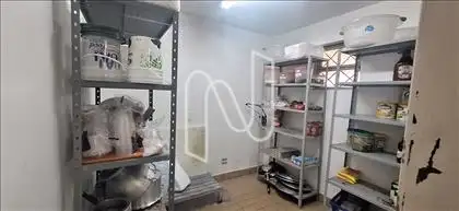 Espaços utilitários 