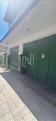 Fachada parte indústria 