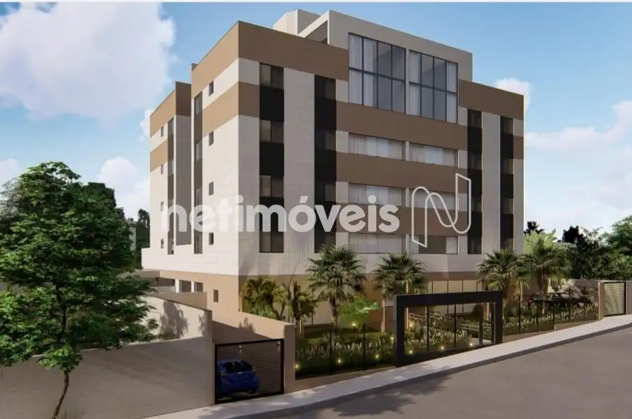 Rua Calcedônia, plana e tranquila