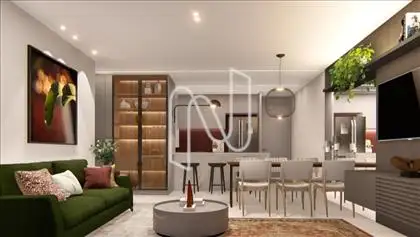 Sala para dois Ambientes