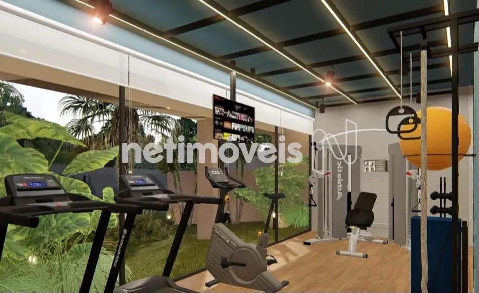 Espaço Fitness
