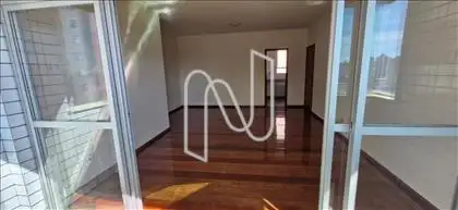 Sala com varanda