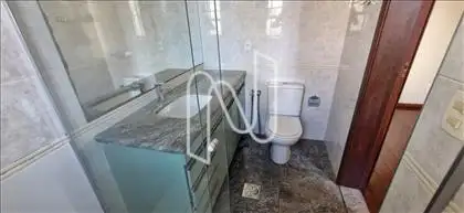 Banheiro da suíte