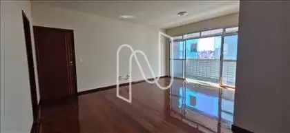 Sala com varanda
