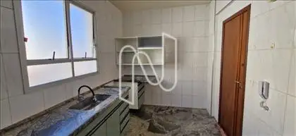 Cozinha com armários