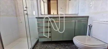 Banheiro da suíte