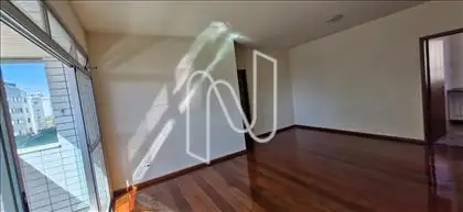 Sala com varanda