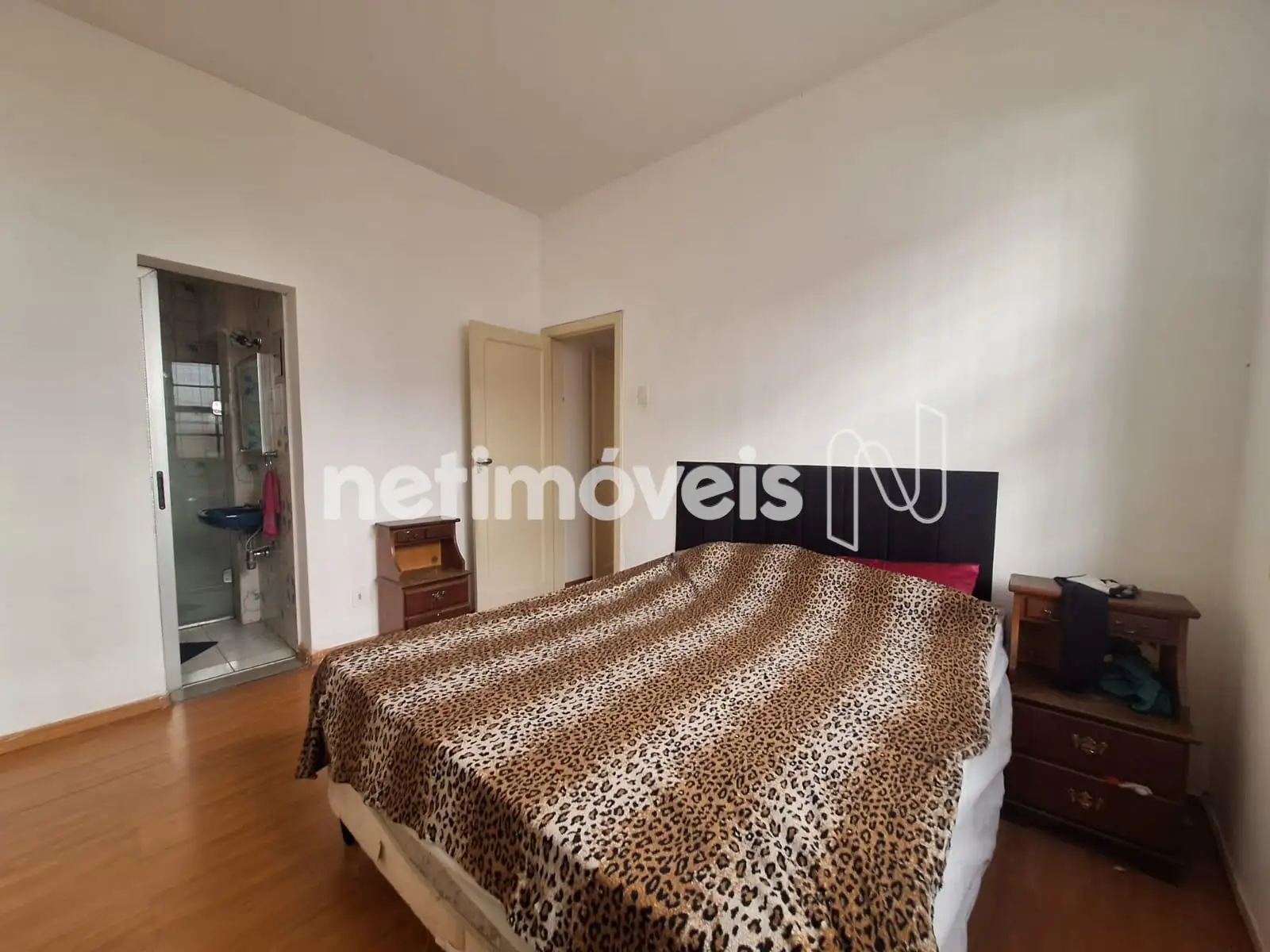 Suíte bem espaçosa 