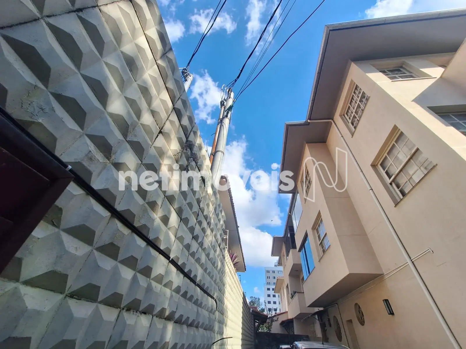 Cada apartamento com suas peculiaridades 