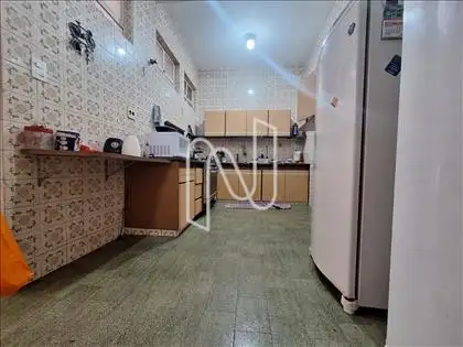 Cozinha grande 