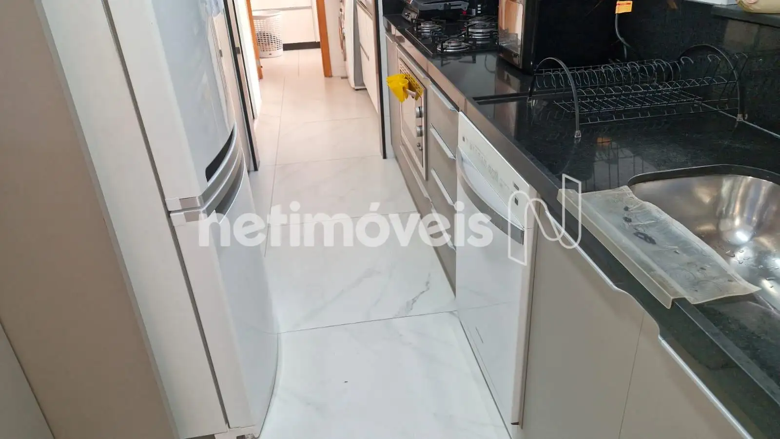 Cozinha ângulo 3