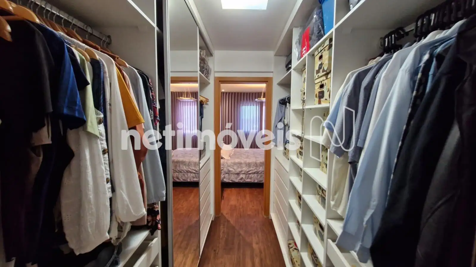 Closet ângulo 1