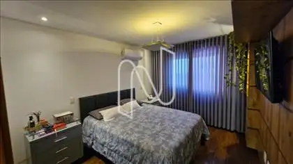 Suíte Master ângulo 1