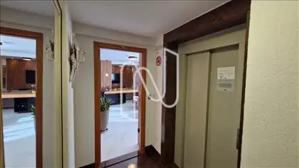 Hall do apartamento 
