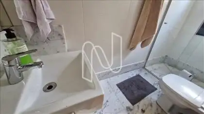 Banho Suíte sênior ângulo 1