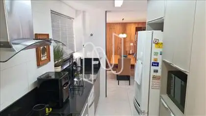 Cozinha ângulo 1