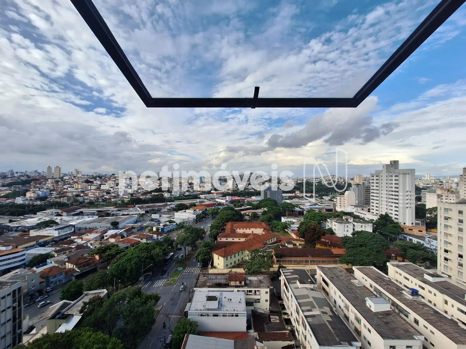 Vista Aprazível das Janelas