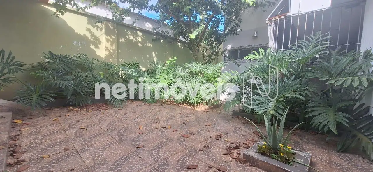 Jardim agradável