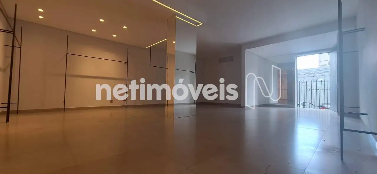 Salão para 3 ambientes